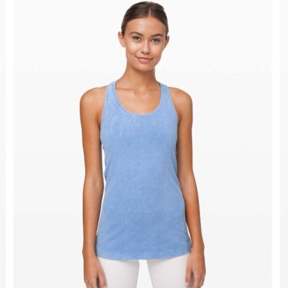 Lululemon Cool Racerback II *Dye Style | Size 6 - Picture 5 of 12